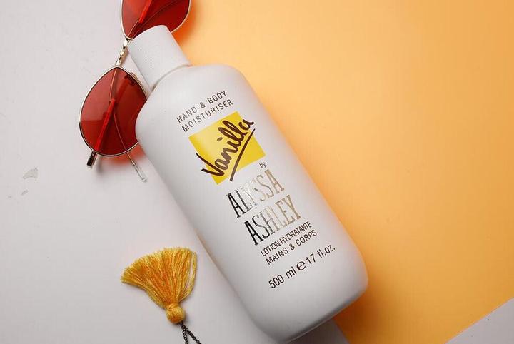 Produktbild Alyssa Ashley Vanilla (Körperlotion, 500 ml)