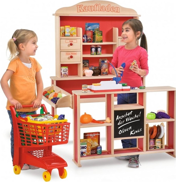 Produktbild Eichhorn Kaufladen