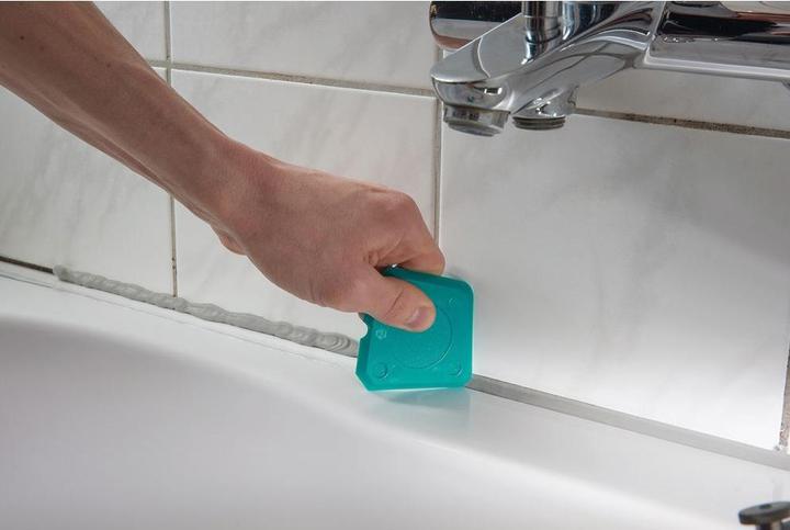 Produktbild wolfcraft Fugenglätter-Set SP 100, 4-tlg.