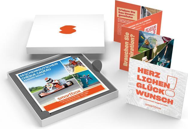 Immagine prodotto Smartbox Avventura (2 Persone)