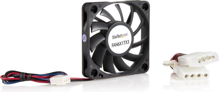 Actual product image StarTech Case fan (60 mm, 1 x)