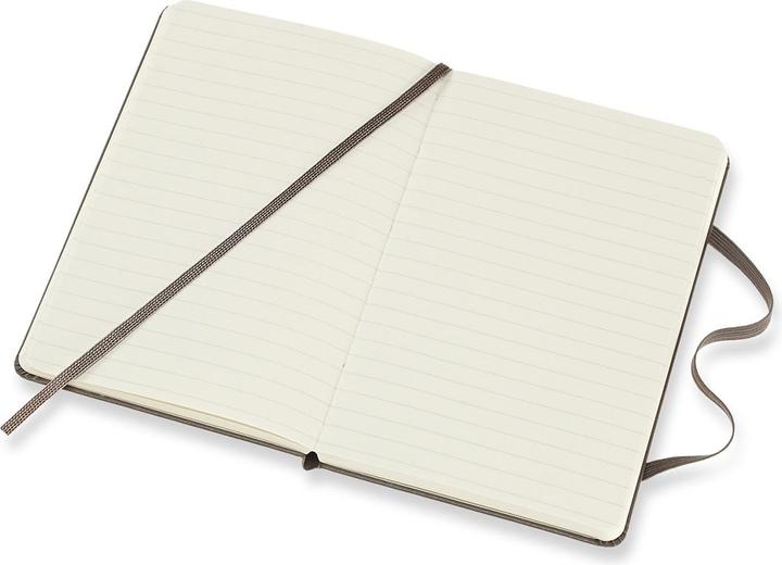 Immagine prodotto Moleskine solleticatore (A6, Righe, Copertina rigida)