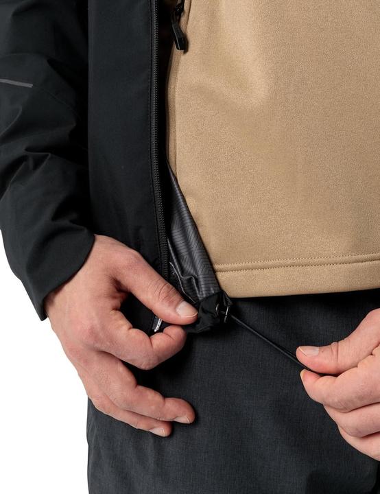 Actual product image Vaude Mens Yaras 3in1 Jacket (S)