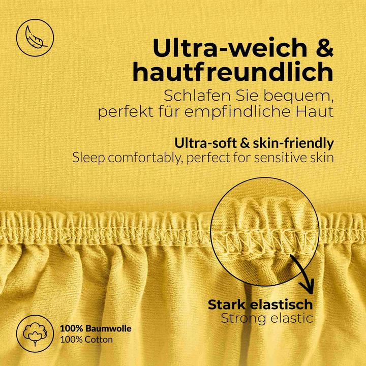 Image du produit Etérea Confort Jersey (120x200 cm)