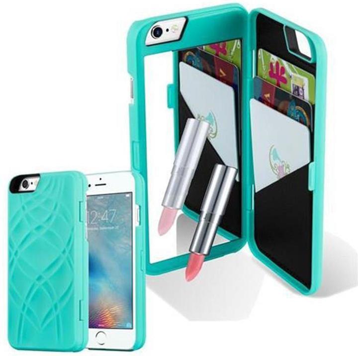 Immagine prodotto Cadorabo Custodia rigida per specchio (Apple iPhone 6 Plus)