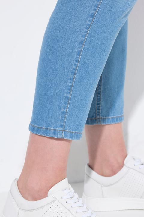 Actual product image Ulla Popken Cropped Jeggings (54)