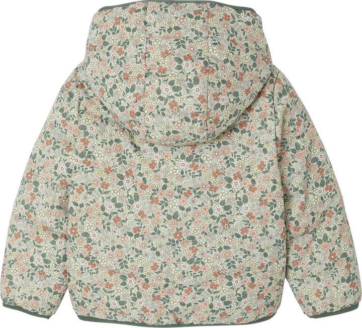 Produktbild Vertbaudet Leichte Mädchen Wende-Steppjacke mit Recycling-Polyester (98)