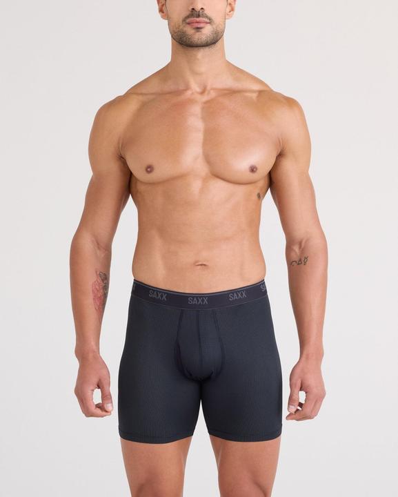 Produktbild SAXX Quest Quick-Dry Mesh Boxer Brief Fly (XXL)
