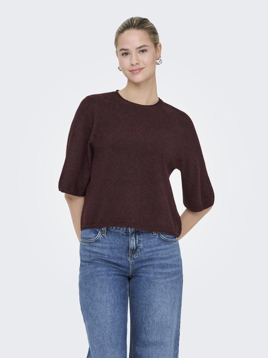 Actual product image Only ONLLOYAL 2/4 O-NECK KNT NOOS (S)