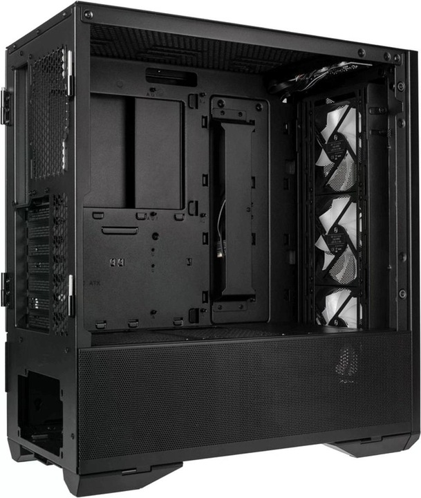 Actual product image Lian-Li Lancool II Mesh C (ATX, mATX, Mini-ITX, E-ATX)