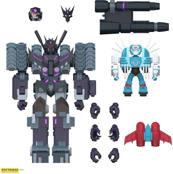 Produktbild Super7 Transformers figurine Ultimates Tarn 18 cm
