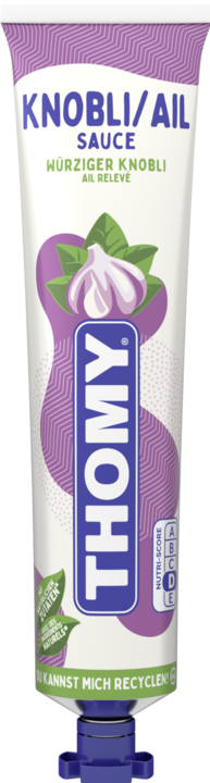 Image du produit THOMY Sauce à l'Ail (170 g)