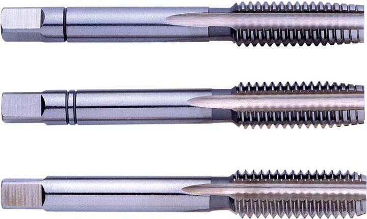 Produktbild Eventus Gewindebohrer Sortiment 29-teilig M3-M12