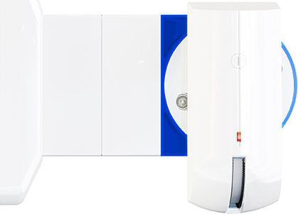 Actual product image Satel BRACKET E-1 Main part for inserts E2A/E2B