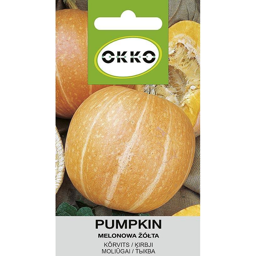Okko, Semi, Seeds Melonowa Žolta, 1 g