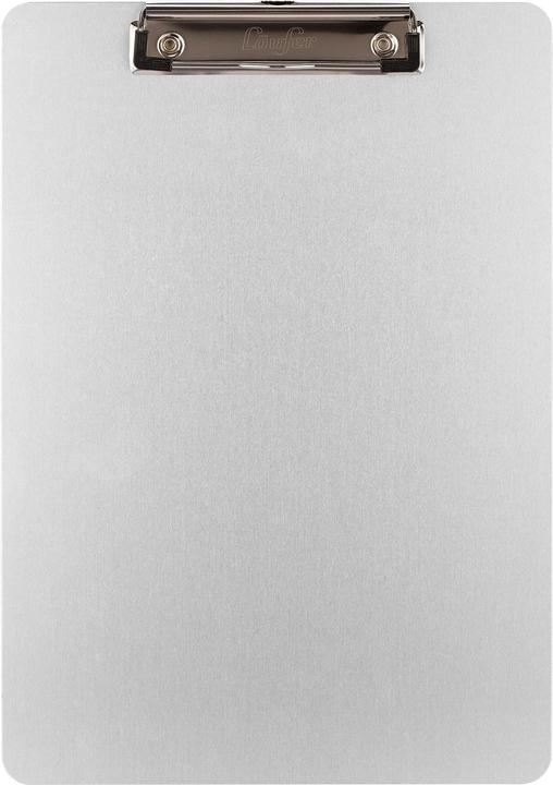 Produktbild Saunders Klemmbrett Aluminium (23 x 32 cm)