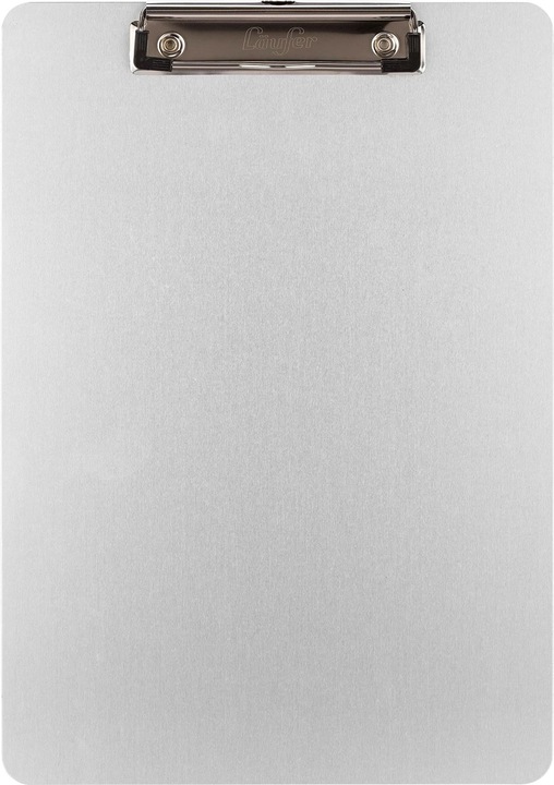 Actual product image Saunders Aluminium clipboard (23 x 32 cm)