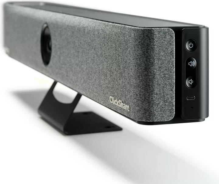 Actual product image Barco ClickShare Bar Pro with 2 buttons