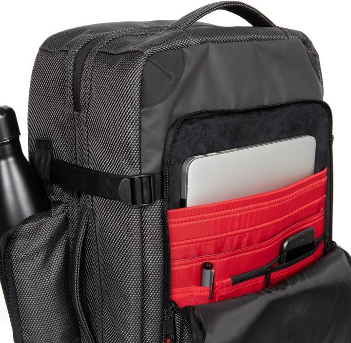 Actual product image Eastpak Travelpack CNNCT Accent Grey, 2in1 (42 l)