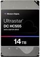 Actual product image WD Ultrastar DC HC555 3.5inch 26.1 14TB 512 7200RPM SATA ULTRA 512E SE NP3 DC (14 TB)