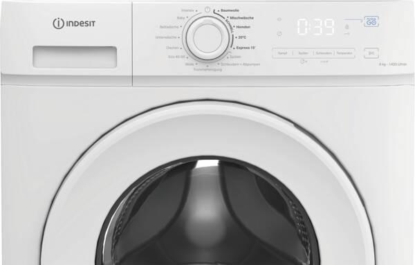 Produktbild Indesit IMA 864 MY TIME AT (8 kg, Links)