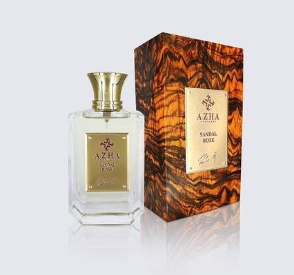 Produktbild Azha Perfumes - Sandal Rose EDP 100ml (Eau de Parfum, 100 ml)