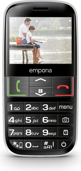 Image du produit Emporia Euphoria LTE (2.31", 2 Mpx, 4G)