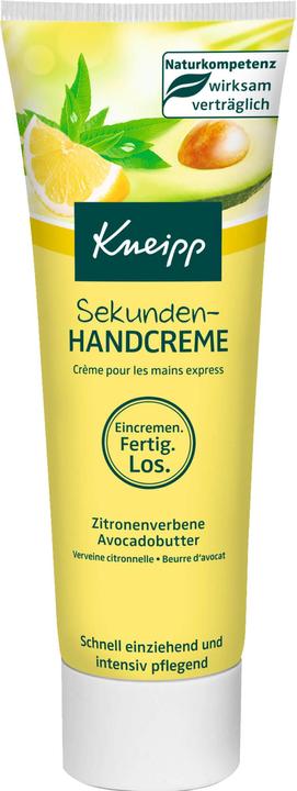 Image du produit Kneipp Crème pour les mains express (75 ml)