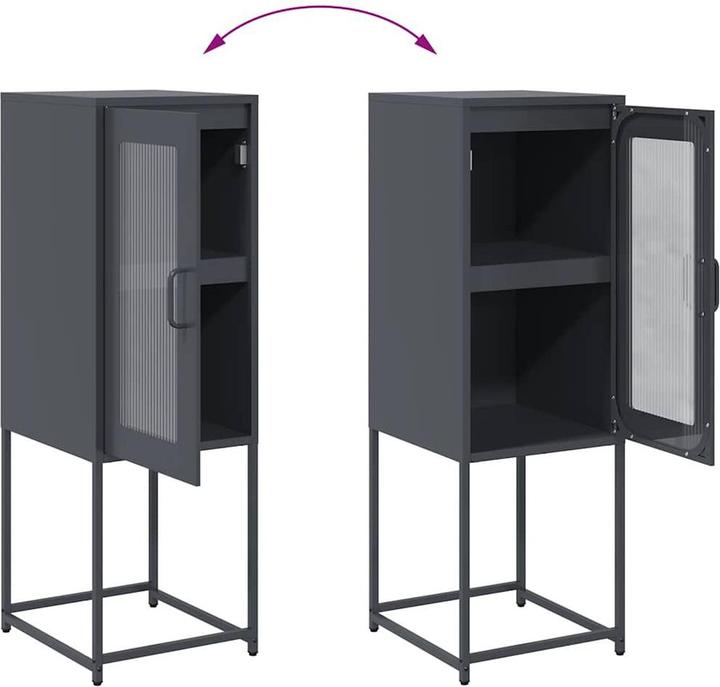Produktbild vidaXL Sideboard (36 x 39 x 107 cm)
