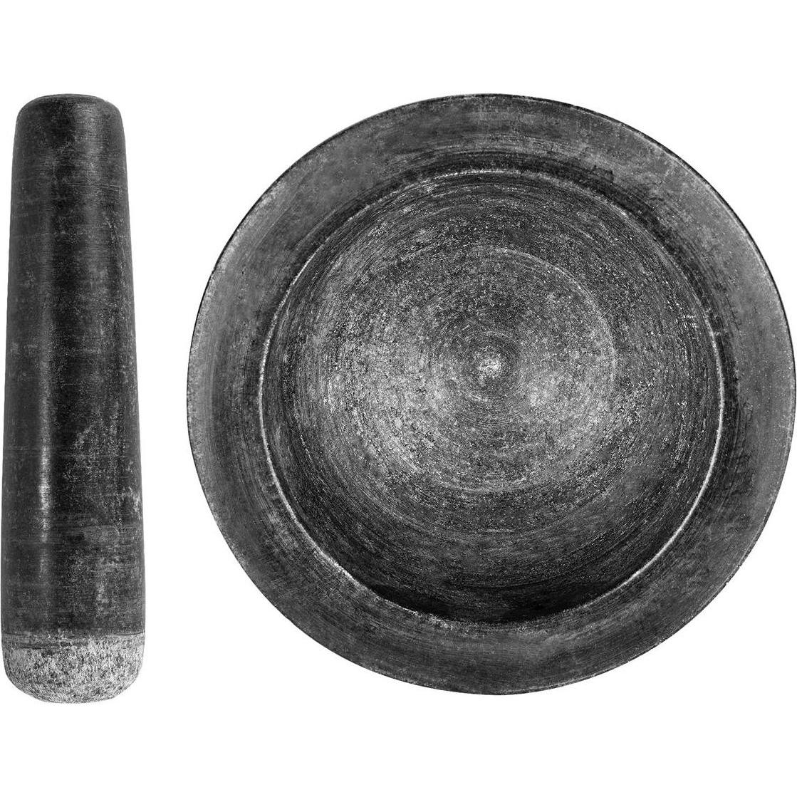 Thumbnail - Intirilife Mörser mit Stössel, Küchengadgets, Schwarz