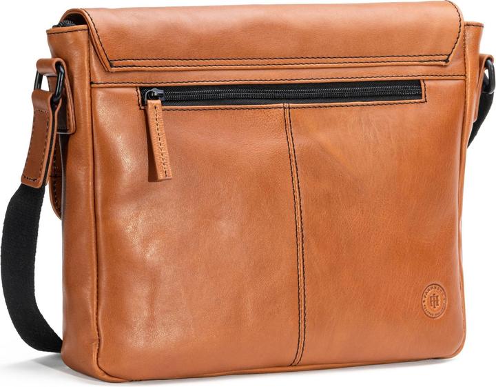 Produktbild Farmhood Memphis Aktentaschen Messenger Leder 32 cm
