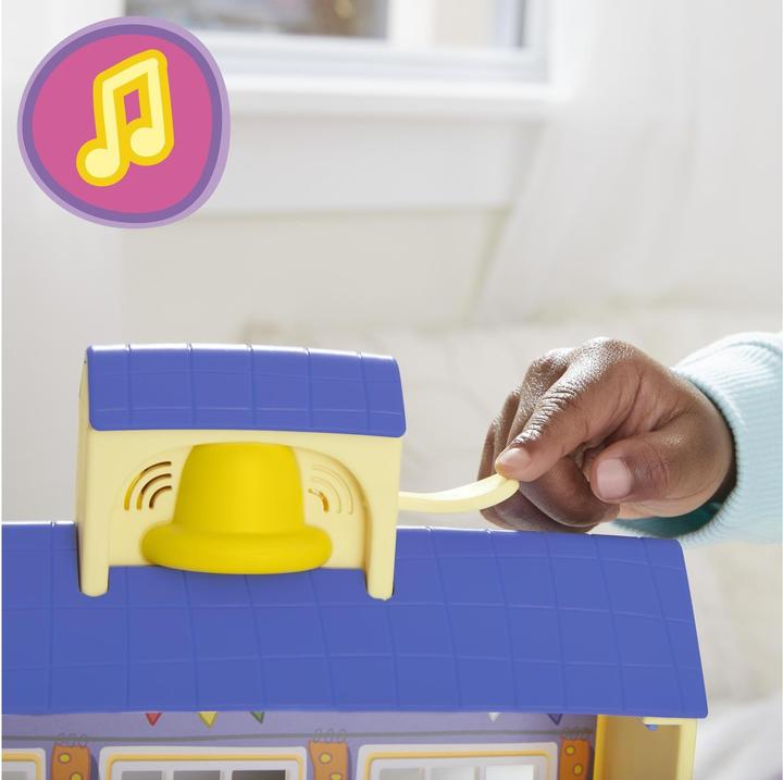 Produktbild Hasbro Peppas Spielgruppe