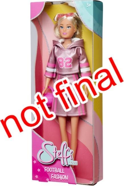 Immagine prodotto Simba SL Calcio Moda