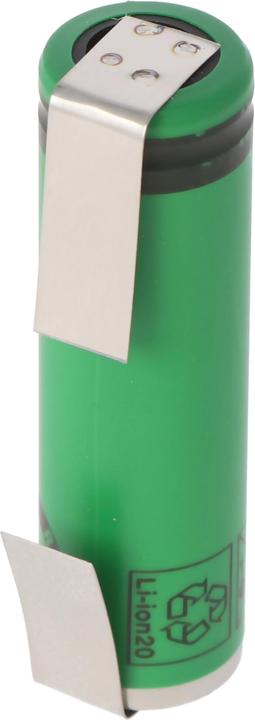 Actual product image AccuCell Battery Philips Speed XL Series, Norelco Arcitec RQ1060 (1 pcs., 14500, 715 mAh)