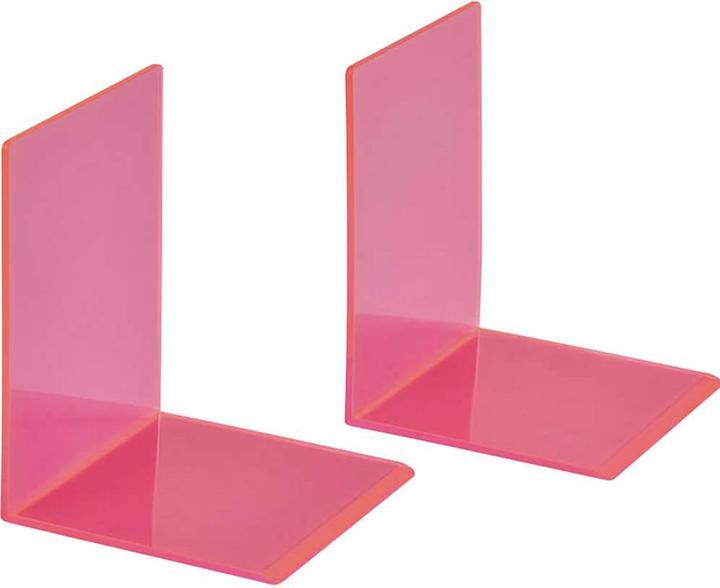 Transparent Pink