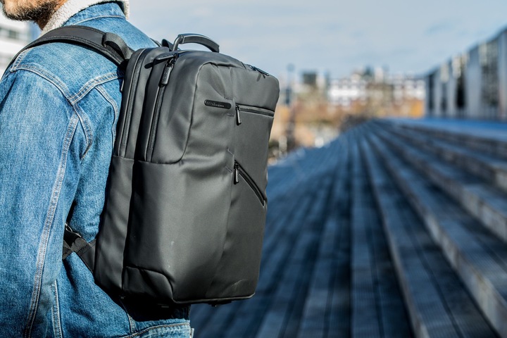 Actual product image Lexon Challenger Backpack