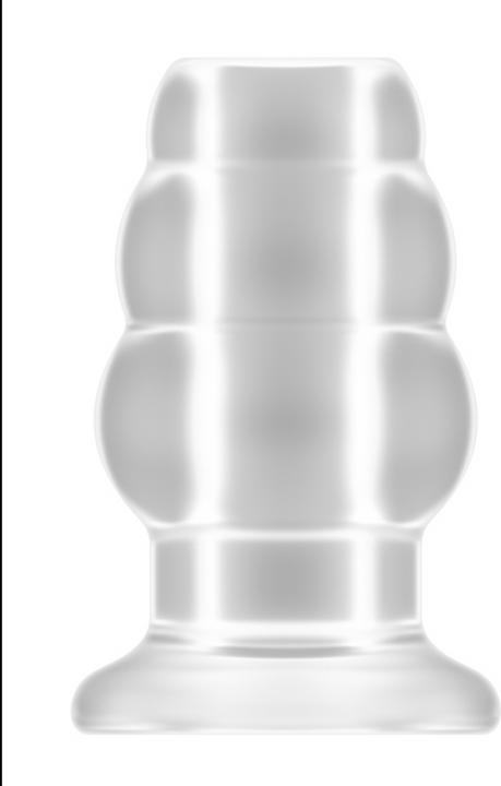 Actual product image Shots No.51 - Large Hollow Tunnel