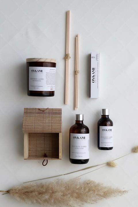 Actual product image Oykami Wellness gift box HL "Berlin"