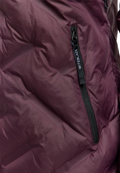 Immagine prodotto Witeblaze AVALA Giacca da donna imbottita color melanzana scuro M (M)