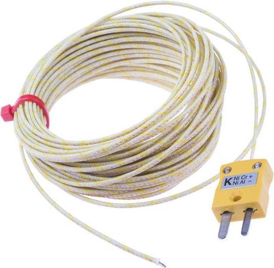 Produktbild RS PRO ANSI K thermocouple exposed Junction 10m (10 m)