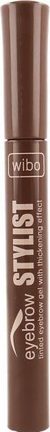 Wibo Eyebrow Stylist Eyebrow Styling Gel Bronze