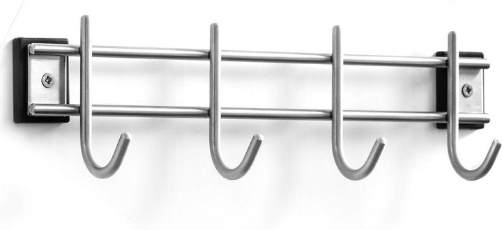 Actual product image Supermagnete Coat rack magnetic extra-strong