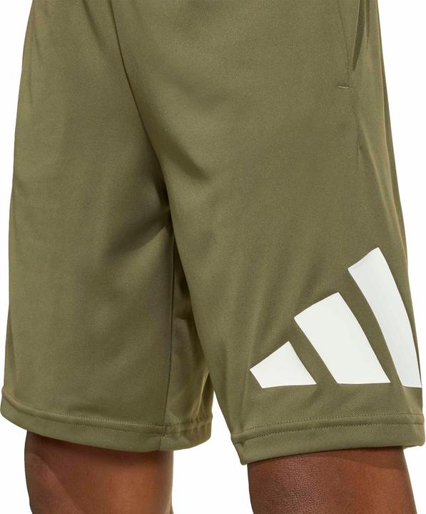 Image du produit Adidas Kid's Train-Essential Big Logo Shorts (152)