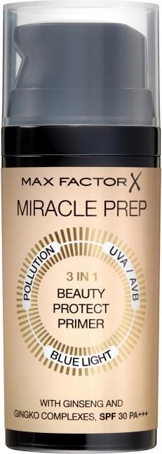 Max Factor Miracle Prep 3 in 1 Beauty Protect