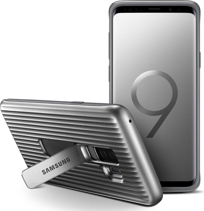 Actual product image Samsung Protective Standing Cover (Samsung Galaxy S9+)