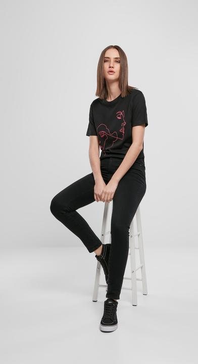 Produktbild Merchcode Ladies One Line Tee (S)