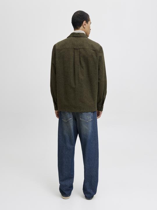 Immagine prodotto Jack & Jones Relaxed Fit Overshirt Overshirt (XS)