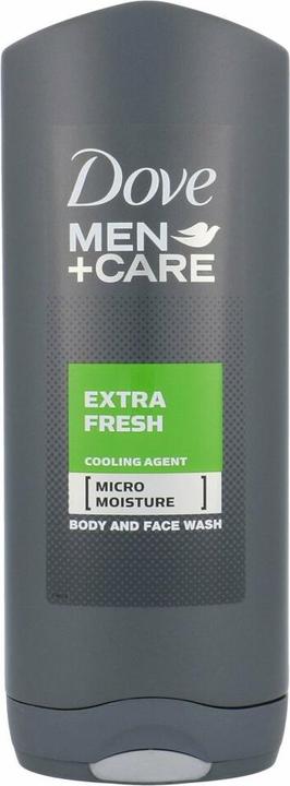Dove Men+Care Extra Fresh (400 ml)