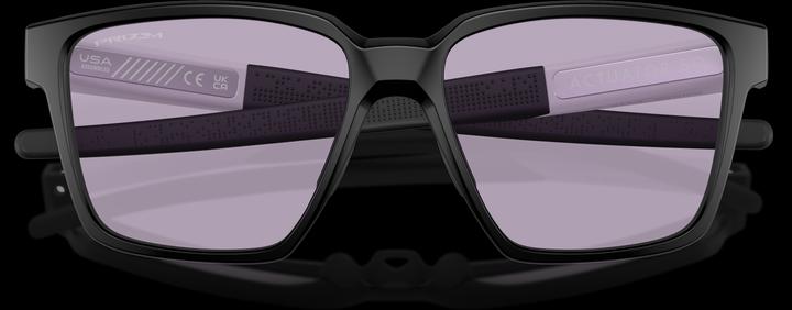 Produktbild Oakley Aktuator SQ Sonnenbrille Mattschwarz / Prizm Schiefer