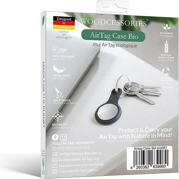 Produktbild Woodcessories AirTag Bio Case